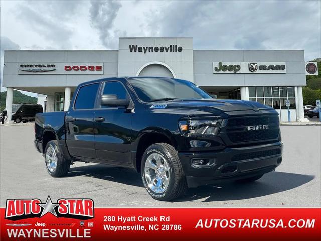 2024 RAM Ram 1500 RAM 1500 TRADESMAN CREW CAB 4X4 57 BOX