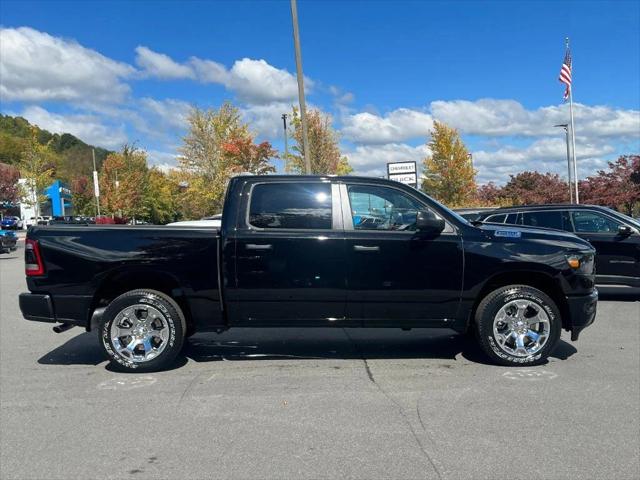 2024 RAM Ram 1500 RAM 1500 TRADESMAN CREW CAB 4X4 57 BOX