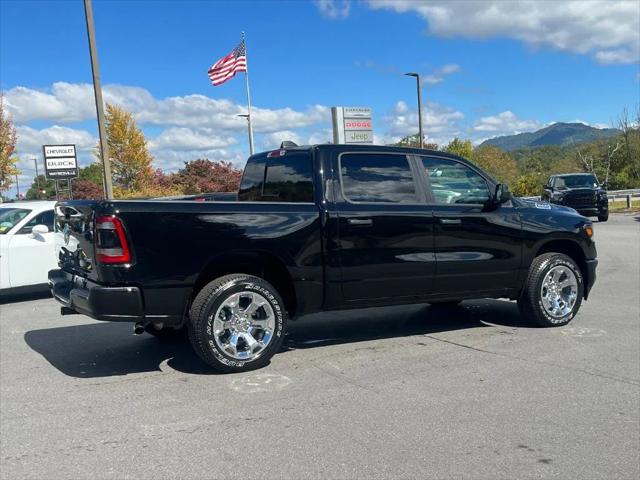 2024 RAM Ram 1500 RAM 1500 TRADESMAN CREW CAB 4X4 57 BOX