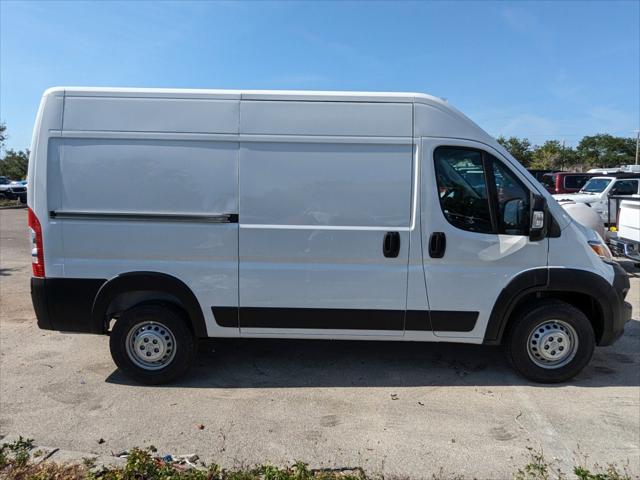 2024 RAM Ram ProMaster RAM PROMASTER 3500 TRADESMAN CARGO VAN HIGH ROOF 136 WB