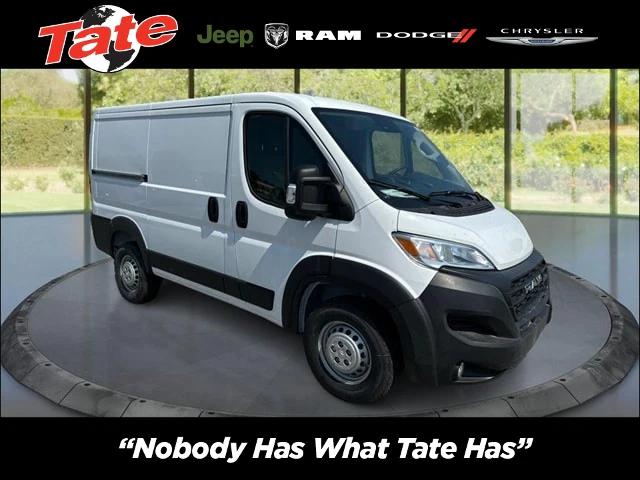 2024 RAM Ram ProMaster RAM PROMASTER 1500 TRADESMAN CARGO VAN LOW ROOF 118 WB