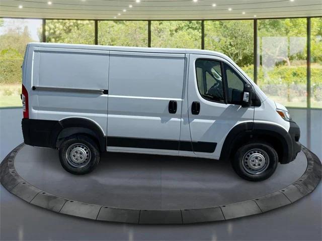 2024 RAM Ram ProMaster RAM PROMASTER 1500 TRADESMAN CARGO VAN LOW ROOF 118 WB