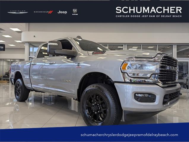 2024 RAM Ram 2500 RAM 2500 LARAMIE CREW CAB 4X4 64 BOX