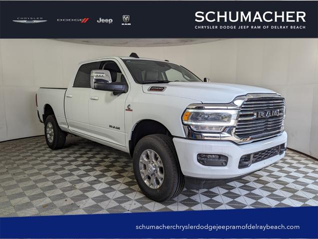 2024 RAM Ram 2500 RAM 2500 LARAMIE CREW CAB 4X4 64 BOX