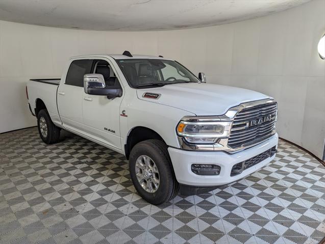 2024 RAM Ram 2500 RAM 2500 LARAMIE CREW CAB 4X4 64 BOX