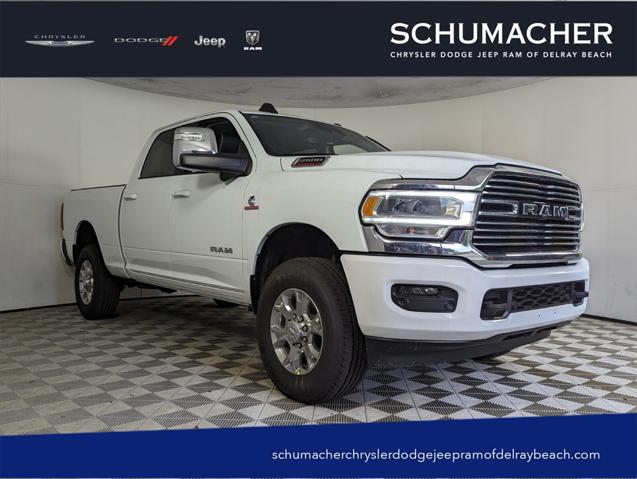 2024 RAM Ram 2500 RAM 2500 LARAMIE CREW CAB 4X4 64 BOX