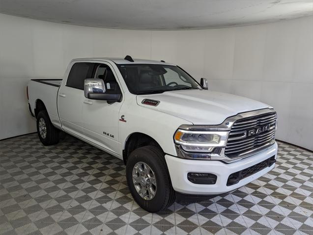 2024 RAM Ram 2500 RAM 2500 LARAMIE CREW CAB 4X4 64 BOX