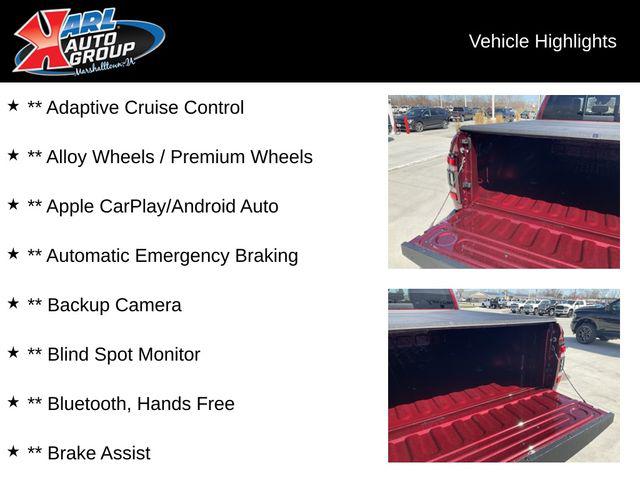 2024 RAM Ram 2500 RAM 2500 LARAMIE CREW CAB 4X4 64 BOX