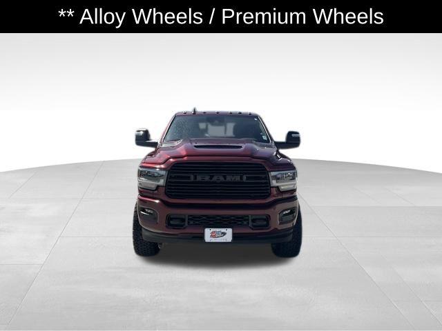 2024 RAM Ram 2500 RAM 2500 LARAMIE CREW CAB 4X4 64 BOX
