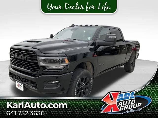 2024 RAM Ram 2500 RAM 2500 LARAMIE CREW CAB 4X4 64 BOX