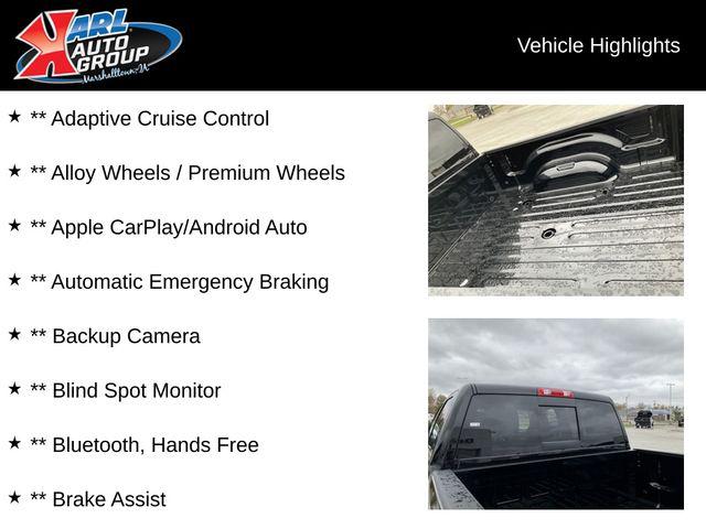 2024 RAM Ram 2500 RAM 2500 LARAMIE CREW CAB 4X4 64 BOX
