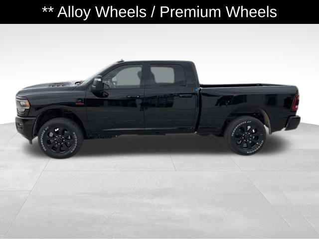 2024 RAM Ram 2500 RAM 2500 LARAMIE CREW CAB 4X4 64 BOX