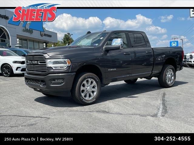 2024 RAM Ram 2500 RAM 2500 LARAMIE CREW CAB 4X4 64 BOX