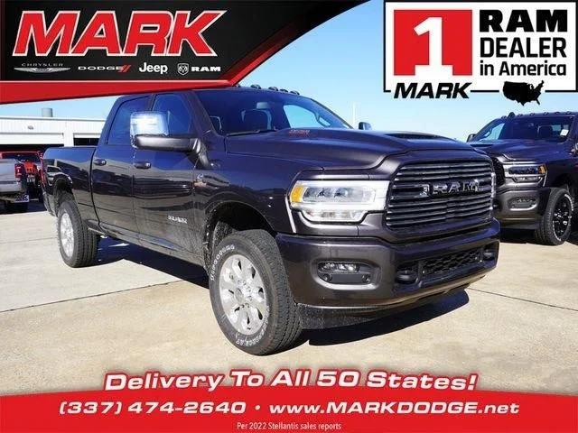 2024 RAM Ram 2500 RAM 2500 LARAMIE CREW CAB 4X4 64 BOX