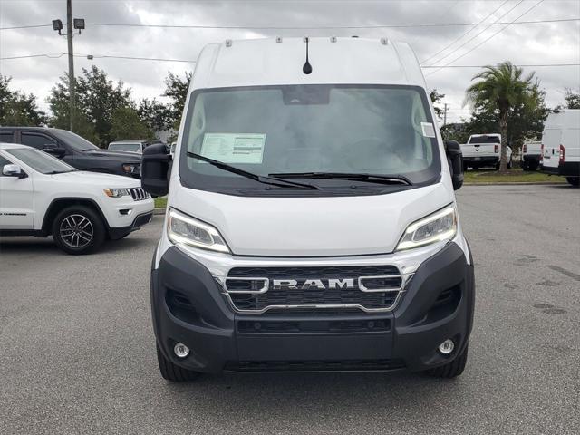 2024 RAM Ram ProMaster RAM PROMASTER 2500 SLT+ CARGO VAN HIGH ROOF 159 WB