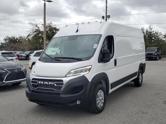 2024 RAM Ram ProMaster RAM PROMASTER 2500 SLT+ CARGO VAN HIGH ROOF 159 WB