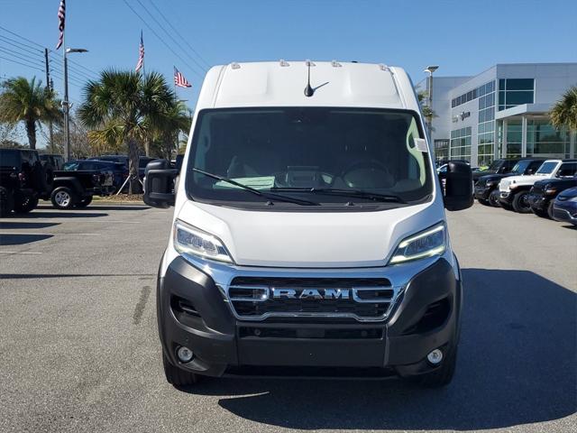 2024 RAM Ram ProMaster RAM PROMASTER 2500 SLT+ CARGO VAN HIGH ROOF 159 WB