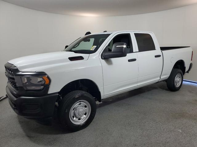 2024 RAM Ram 2500 RAM 2500 TRADESMAN CREW CAB 4X4 64 BOX