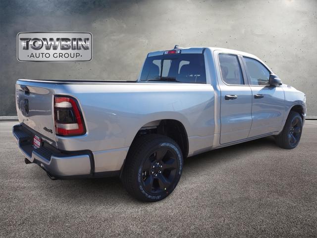 2024 RAM Ram 1500 RAM 1500 TRADESMAN QUAD CAB 4X4 64 BOX