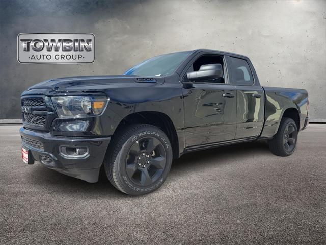 2024 RAM Ram 1500 RAM 1500 TRADESMAN QUAD CAB 4X4 64 BOX