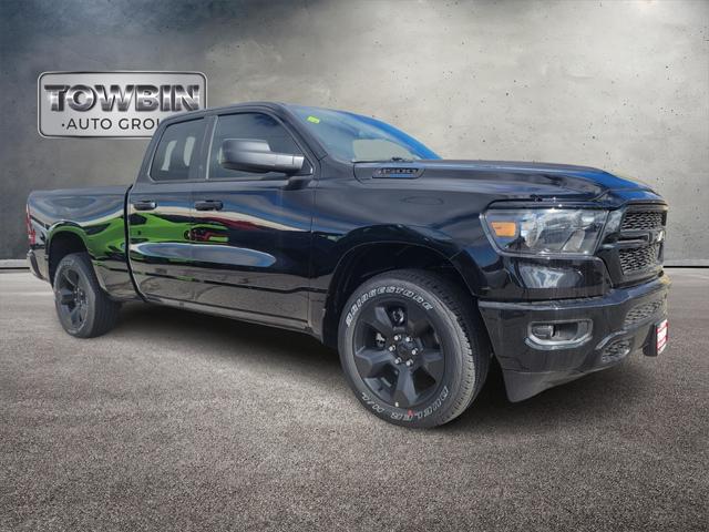 2024 RAM Ram 1500 RAM 1500 TRADESMAN QUAD CAB 4X4 64 BOX