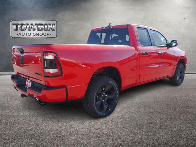 2024 RAM Ram 1500 RAM 1500 TRADESMAN QUAD CAB 4X4 64 BOX