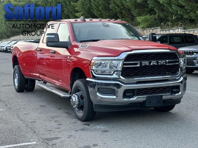 2024 RAM Ram 3500 RAM 3500 TRADESMAN CREW CAB 4X4 8 BOX