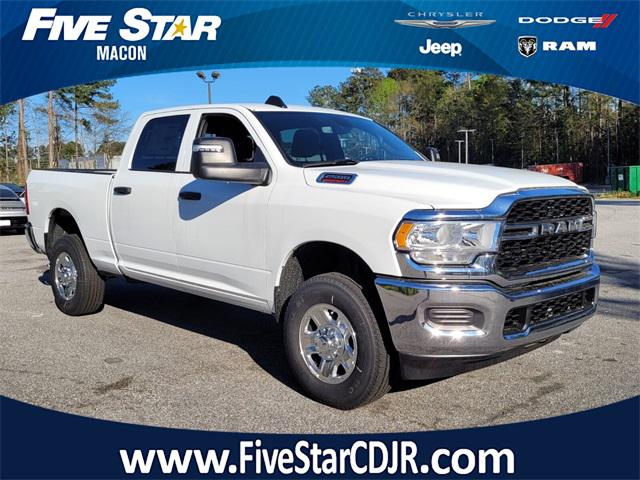 2024 RAM Ram 2500 RAM 2500 TRADESMAN CREW CAB 4X4 64 BOX