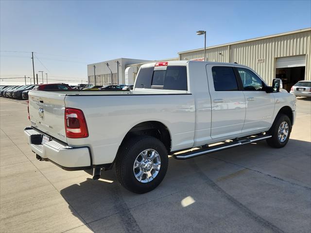 2024 RAM Ram 3500 RAM 3500 LARAMIE MEGA CAB 4X4 64 BOX