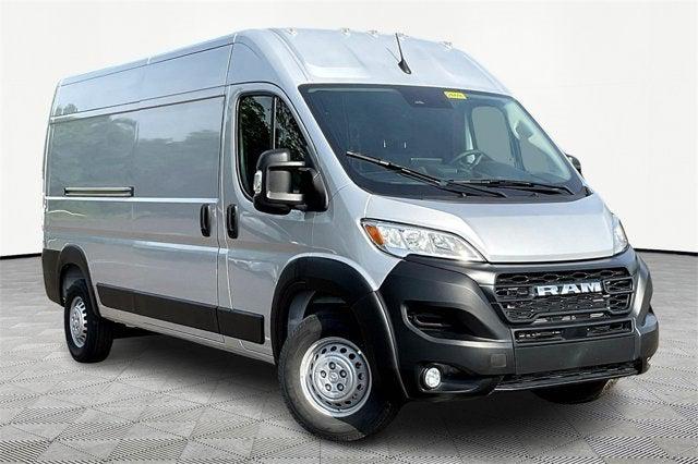 2024 RAM Ram ProMaster RAM PROMASTER 2500 TRADESMAN CARGO VAN HIGH ROOF 159 WB