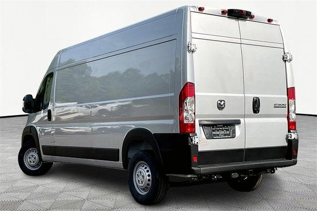 2024 RAM Ram ProMaster RAM PROMASTER 2500 TRADESMAN CARGO VAN HIGH ROOF 159 WB