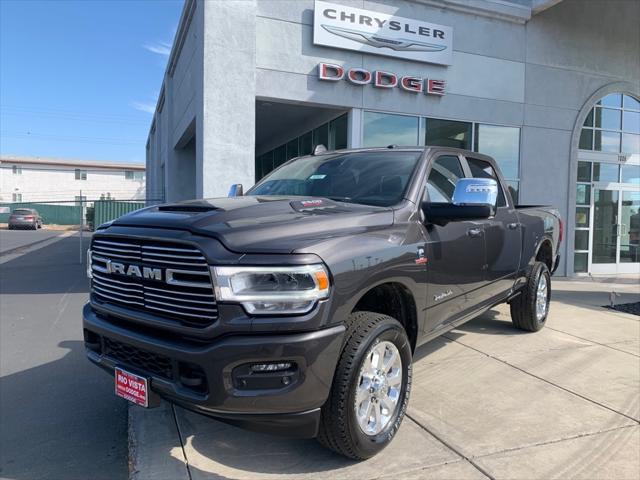 2024 RAM Ram 2500 RAM 2500 LARAMIE CREW CAB 4X4 64 BOX