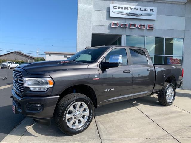 2024 RAM Ram 2500 RAM 2500 LARAMIE CREW CAB 4X4 64 BOX
