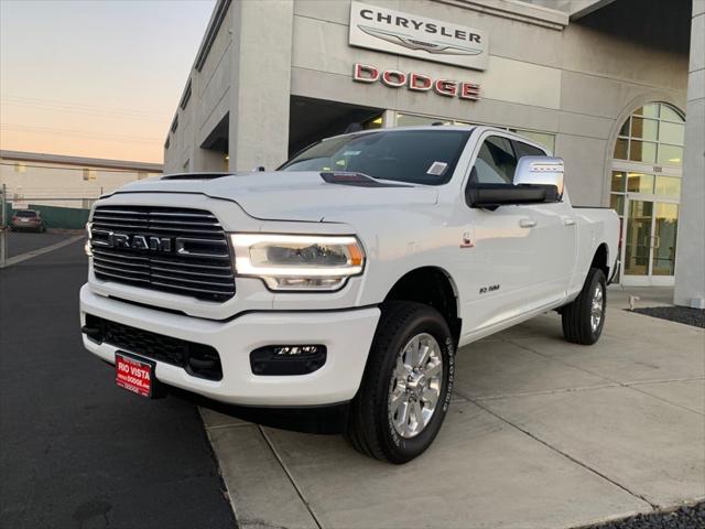 2024 RAM Ram 2500 RAM 2500 LARAMIE CREW CAB 4X4 64 BOX