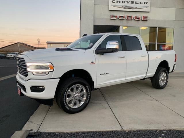 2024 RAM Ram 2500 RAM 2500 LARAMIE CREW CAB 4X4 64 BOX