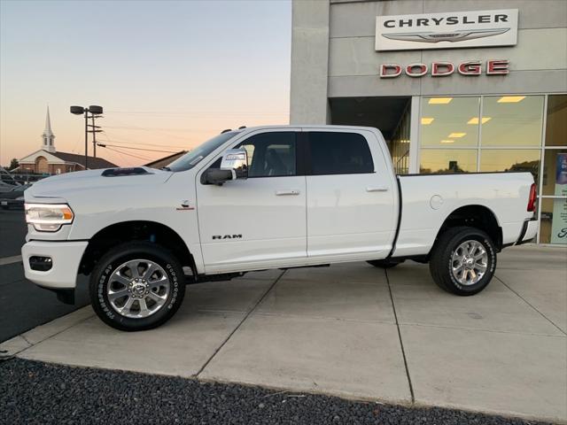 2024 RAM Ram 2500 RAM 2500 LARAMIE CREW CAB 4X4 64 BOX