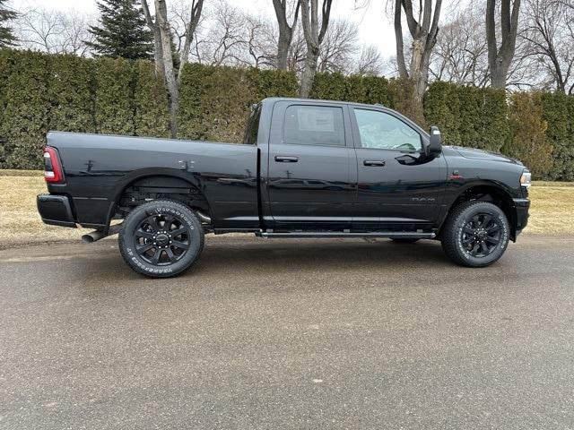 2024 RAM Ram 3500 RAM 3500 LARAMIE CREW CAB 4X4 64 BOX