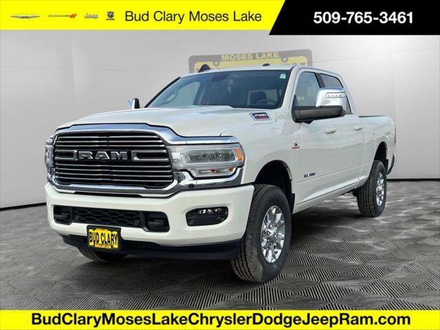 2024 RAM Ram 2500 RAM 2500 LARAMIE CREW CAB 4X4 64 BOX