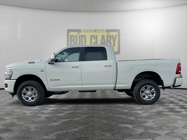 2024 RAM Ram 2500 RAM 2500 LARAMIE CREW CAB 4X4 64 BOX