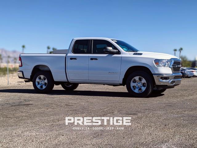 2024 RAM Ram 1500 RAM 1500 BIG HORN QUAD CAB 4X4 64 BOX