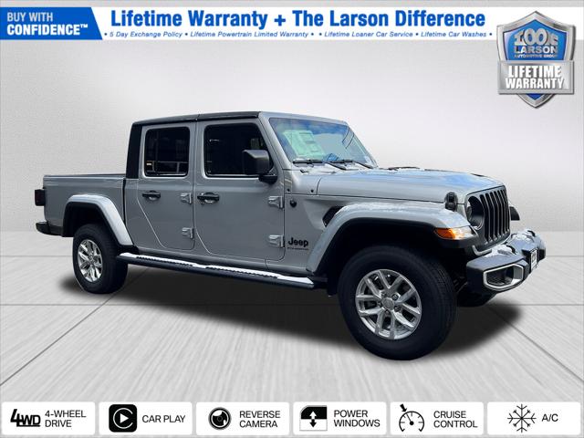 2023 Jeep Gladiator GLADIATOR SPORT S 4X4