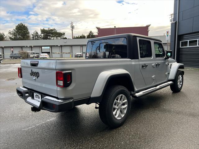 2023 Jeep Gladiator GLADIATOR SPORT S 4X4