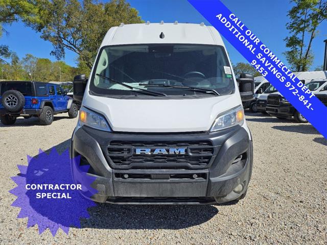 2024 RAM Ram ProMaster RAM PROMASTER 2500 TRADESMAN CARGO VAN HIGH ROOF 159 WB