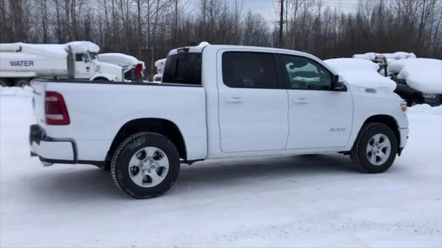 2024 RAM Ram 1500 RAM 1500 BIG HORN CREW CAB 4X4 57 BOX