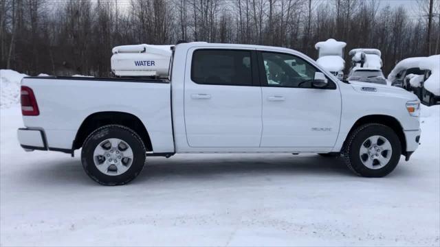 2024 RAM Ram 1500 RAM 1500 BIG HORN CREW CAB 4X4 57 BOX