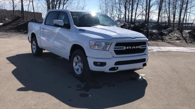 2024 RAM Ram 1500 RAM 1500 BIG HORN CREW CAB 4X4 57 BOX