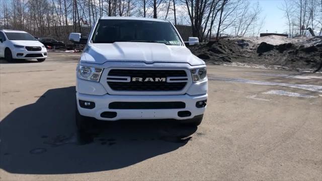 2024 RAM Ram 1500 RAM 1500 BIG HORN CREW CAB 4X4 57 BOX