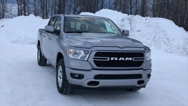 2024 RAM Ram 1500 RAM 1500 BIG HORN CREW CAB 4X4 57 BOX