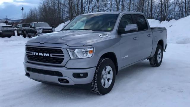 2024 RAM Ram 1500 RAM 1500 BIG HORN CREW CAB 4X4 57 BOX