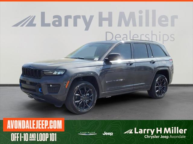 2023 Jeep Grand Cherokee 4xe GRAND CHEROKEE 30TH ANNIVERSARY 4xe